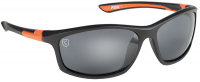 Brýle - Fox® Collection Black & Orange Frame/Grey Lens