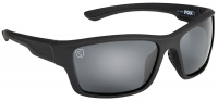 Okuliare - Fox® Avius® Wraps - Matt Black Frame/Grey Lens