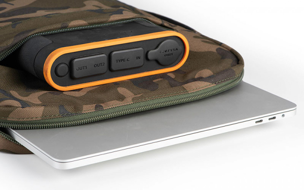 Púzdro na notebook - Fox CAMOLITE MESSENGER BAG