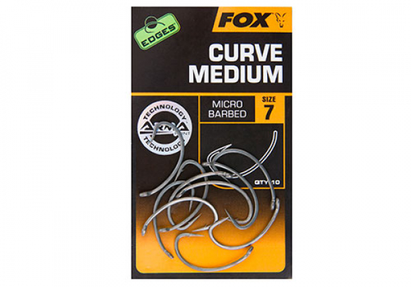 Háčik - Fox EDGES™ Curve Medium