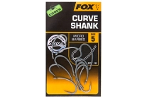 Háčky - Fox EDGES™ Curve Shank