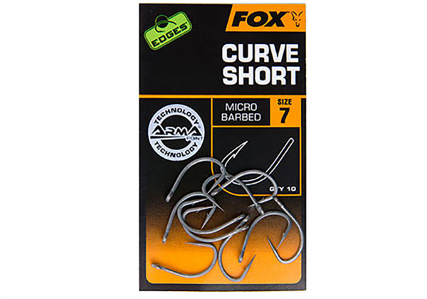 Háčik - Fox EDGES™ Curve Short