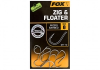 Háčky - Fox  EDGES™ Zig & Floater