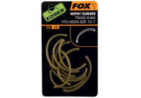 Horogbefordító whity cső - Fox EDGES™ Withy Curve Adaptor