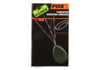 Tungsten előkesúly - Fox EDGES™ Tungsten Hooklink Sinkers