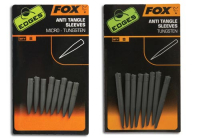 Prevleky proti zamotaniu - Fox EDGES™ Tungsten Anti Tangle Sleeves - Micro