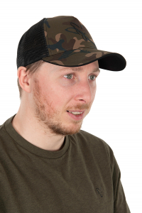 Šiltovka - Fox Camo Trucker Cap