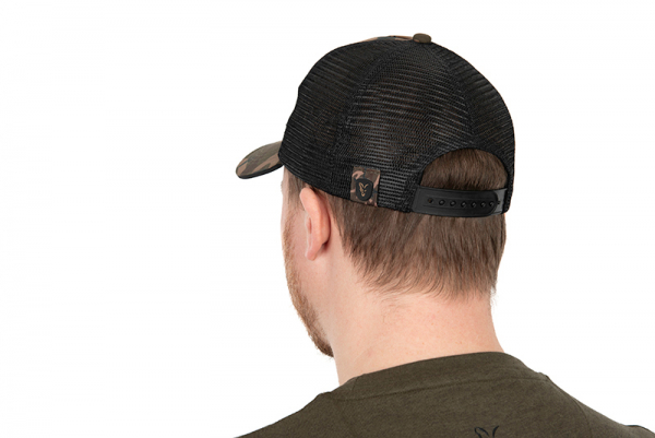 Sültössapka - Fox Camo Trucker Cap