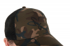 Sültössapka - Fox Camo Trucker Cap