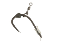 Zarážky na háček - Fox EDGES™ Hook Bead - Size 7-10 Khaki