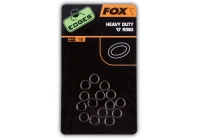 Kroužky na háček - Fox EDGES™ Heavy duty O Ring