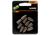Zsinór süllyesztő ólom - Fox EDGES™ Sliders