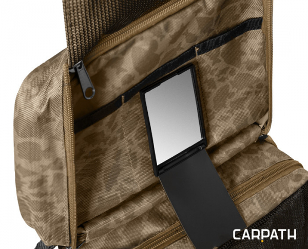 Taška na hygienické potřeby Delphin Area NICE Carpath