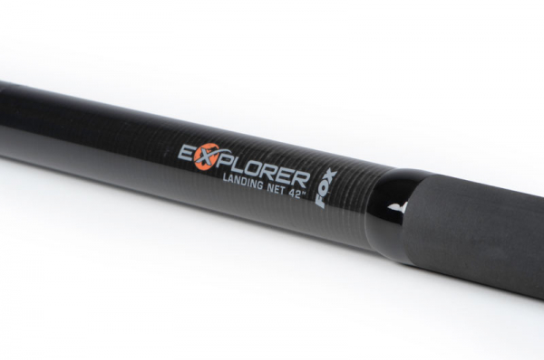 Podberák - Fox Explorer Landing Net 42in Telescopic 6ft Handle