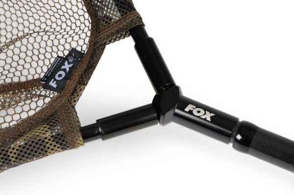 Podberák - Fox Explorer Landing Net 42in Telescopic 6ft Handle