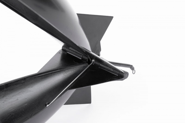 Etetőrakéta - Spomb Large White