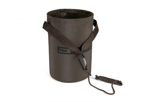 Összecsukható vödör - Fox Carpmaster Water Bucket
