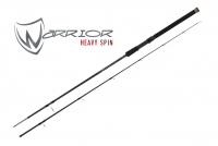 Prút - FOX WARRIOR® HEAVY SPIN RODS 240cm/7.8ft 40-80g