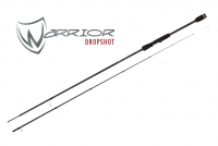 Prut - FOX WARRIOR® DROPSHOT RODS 210cm/6.8ft 4-17g