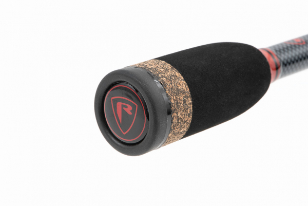 Pergető bot - FOX WARRIOR® DROPSHOT RODS 210cm/6.8ft 4-17g