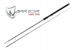 Prút - FOX WARRIOR® LIGHT SPIN RODS 210cm/6.8ft 5-15g