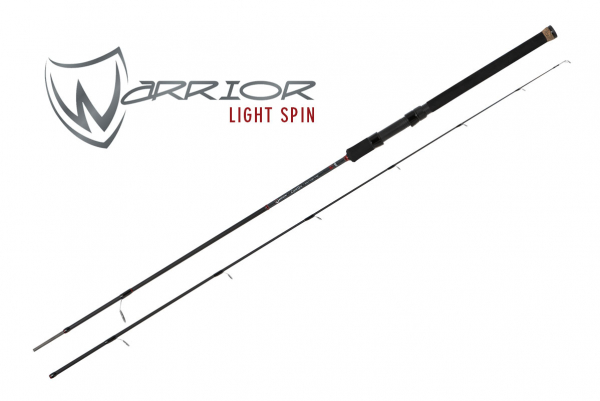 Prút - FOX WARRIOR® LIGHT SPIN RODS 210cm/6.8ft 5-15g