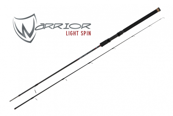 Prut - FOX WARRIOR® LIGHT SPIN RODS 210cm/6.8ft 5-15g