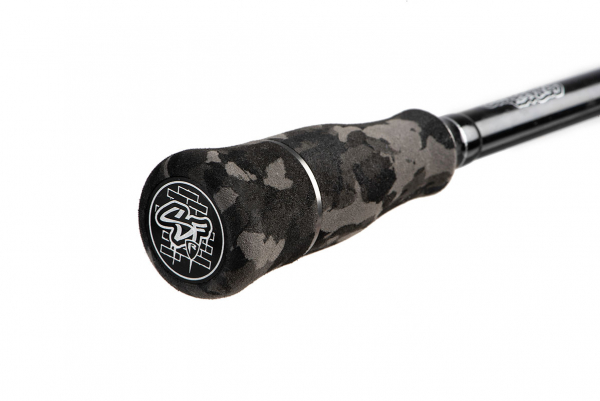 Prút - FOX STREET FIGHTER RODS Dropshooter 230cm 6-24g