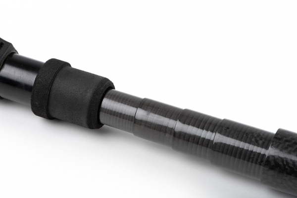 Podběrák - FOX STREET FIGHTER LANDING NETS 2.4m Carbon