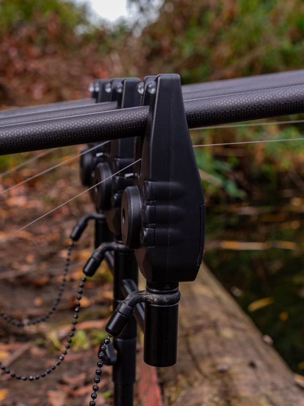 Signalizátor set - Fox Mini Micron X 2 rod set