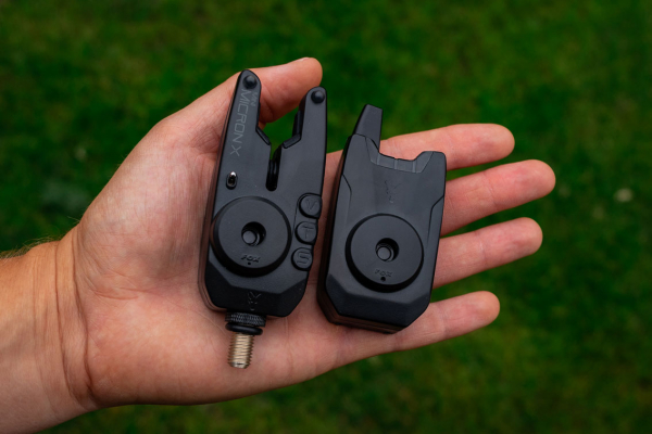 Signalizátor set - Fox Mini Micron X 3 rod set