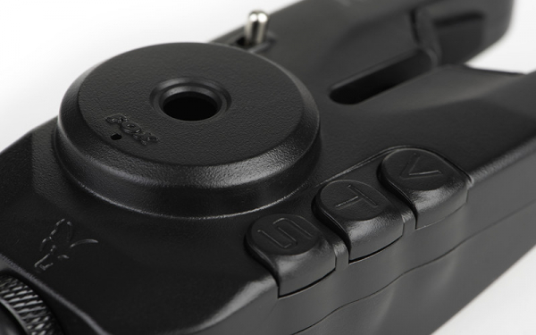 Signalizátor set - Fox Mini Micron X 3 rod set