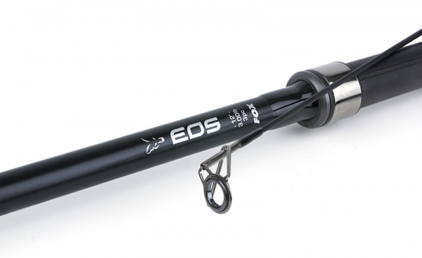 Pontyozó bot - Fox EOS Rod 3pc - 12ft 3lb