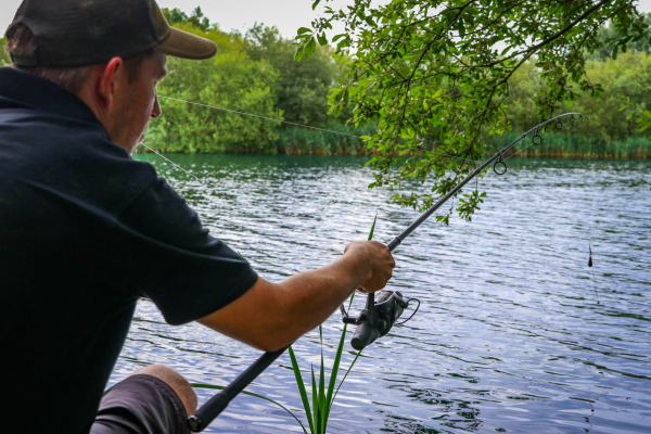 Prut - Fox Explorer 8-10ft 3lb Full Shrink