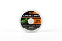 Potažená návazcová šňůra - Fox EDGES CAMOTEX SOFT