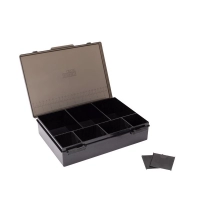 Szerelék tároló box - Nash Box Logic Medium Tackle Box