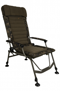 Horgász szék - Fox Super Deluxe Recliner Highback Chair
