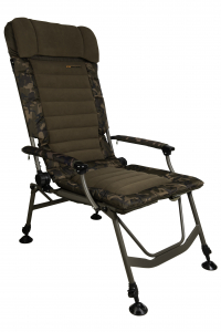 Křeslo - Fox Super Deluxe Recliner Highback Chair