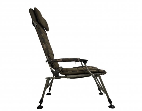 Křeslo - Fox Super Deluxe Recliner Highback Chair