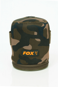 Gázpalack védő tok - Fox Camo Neoprene Gas cannister Cover