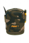 Gázpalack védő tok - Fox Camo Neoprene Gas cannister Cover