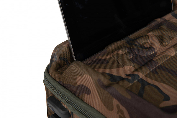 Tech tároló táska - Fox Camolite Deluxe Gadget Safe