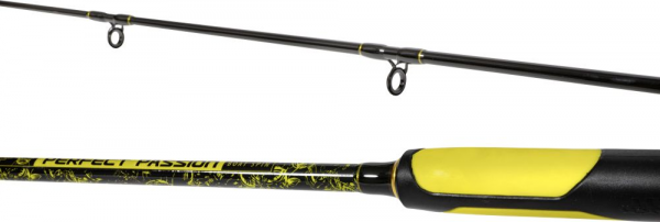 Harcsa pergető bot - 2,40M BLACK CAT PERFECT PASSION BOAT SPIN 50G 190G