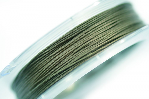 Előke zsinór - Ø1,40MM BLACK CAT POWER LEADER 20M 150KG,330LBS