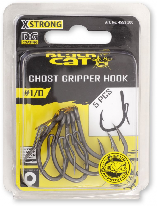 BLACK CAT GRIPPER GHOST HOROG DG DG COATING 5DARAB