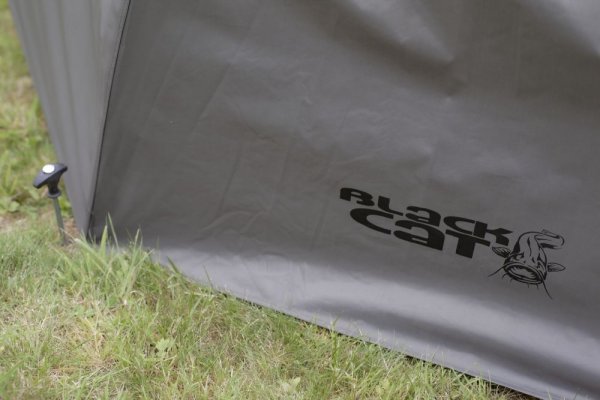Ovális ernyő - BLACK CAT EXTREME OVAL UMBRELLA