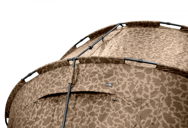 Bivak Delphin C3 LUX ClimaControl Carpath