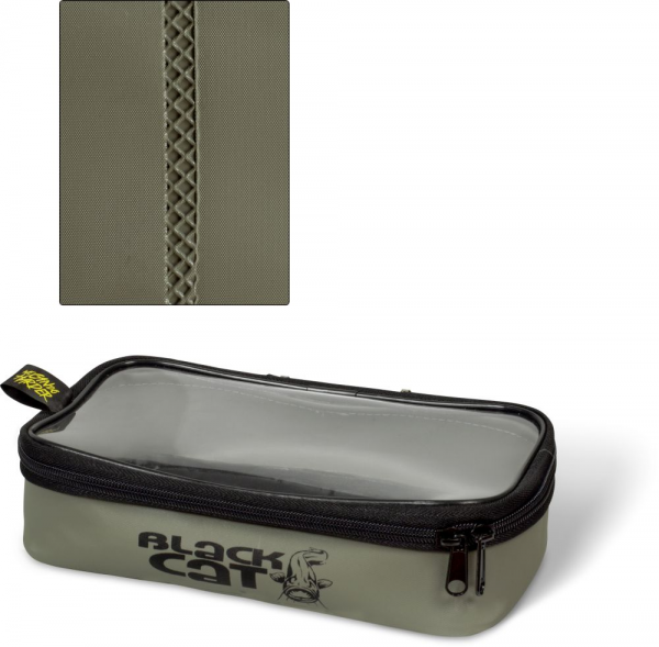 Tároló box - BLACK CAT POUZDRO FLEX BOX MEDIUM