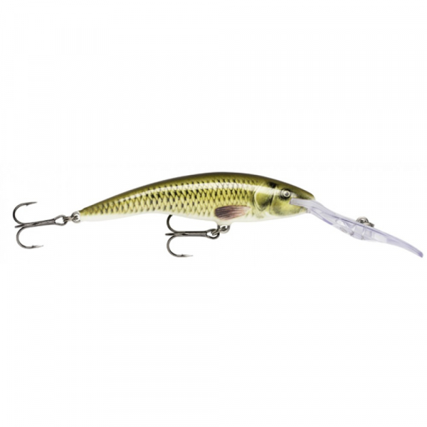 Wobler - Deep Tail Dancer TDD07CARP 7cm 9g