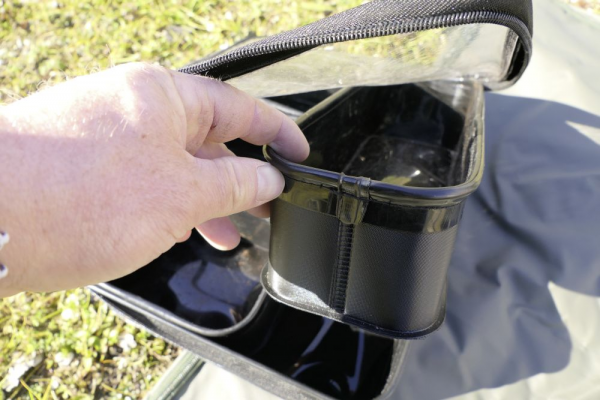 Tároló box - BLACK CAT POUZDRO FLEX BOX LARGE